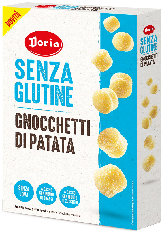 DORIA GNOCCHETTI 400 G - Farmamood