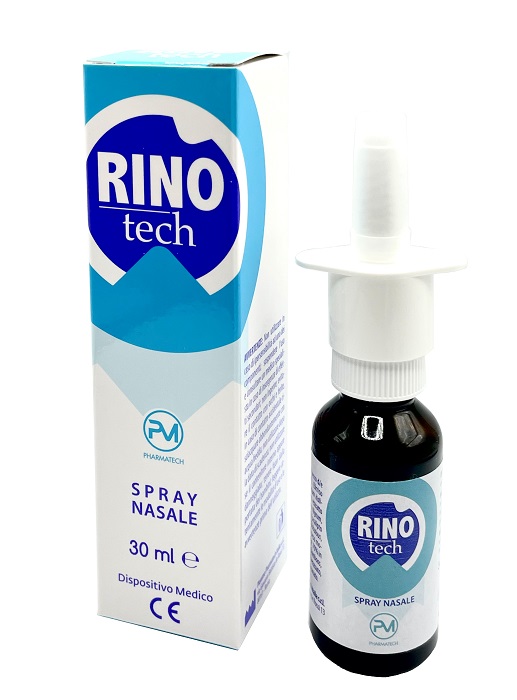 RINOTECH SPRAY NASALE 30 ML - Farmamood