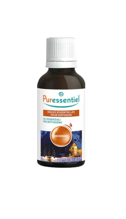 PURESSENTIEL MISCELA COCOONING 30 ML - Farmamood