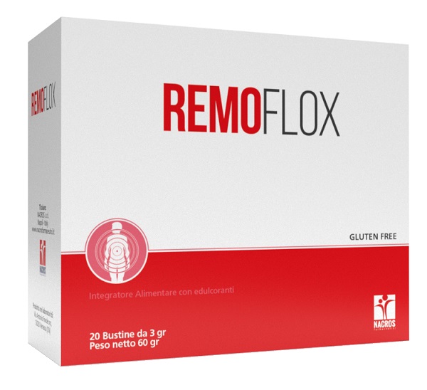REMOFLOX 20 BUSTINE - Farmamood