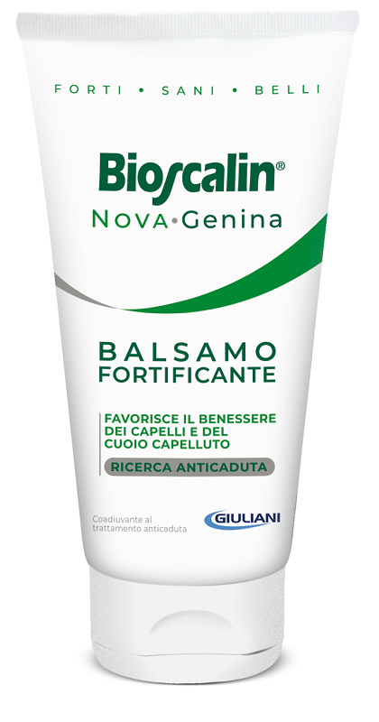 BIOSCALIN NOVA GENINA BALSAMO FORTIFICANTE SFUSO 150 ML - Farmamood