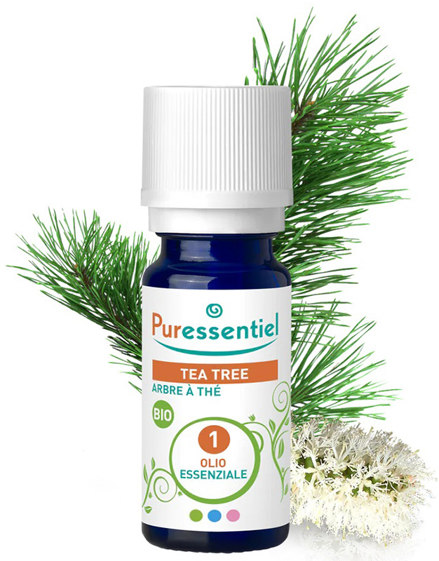PURESSENTIEL TEA TREE OLIO ESSENZIALE 30 ML - Farmamood