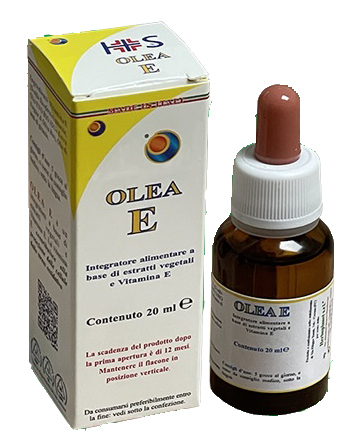 OLEA E GOCCE 20 ML - Farmamood