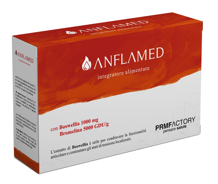 ANFLAMED 30 BUSTINE - Farmamood
