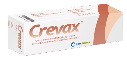 CREVAX CREMA 100 ML - Farmamood