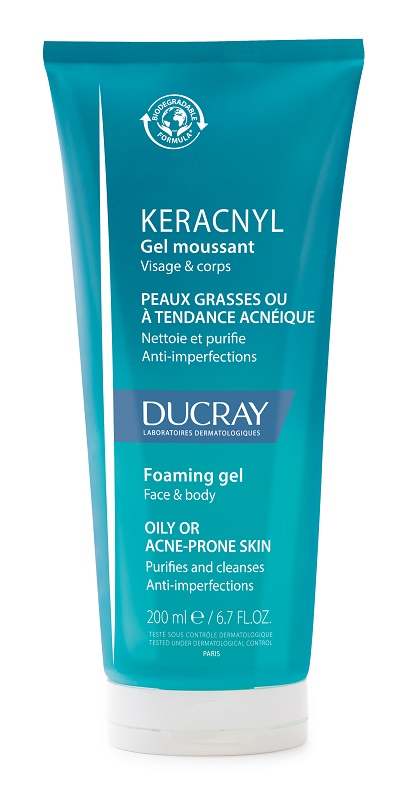 KERACNYL GEL DETERGENTE 200 ML - Farmamood