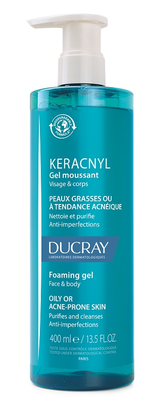 KERACNYL GEL DETERGENTE 400 ML - Farmamood