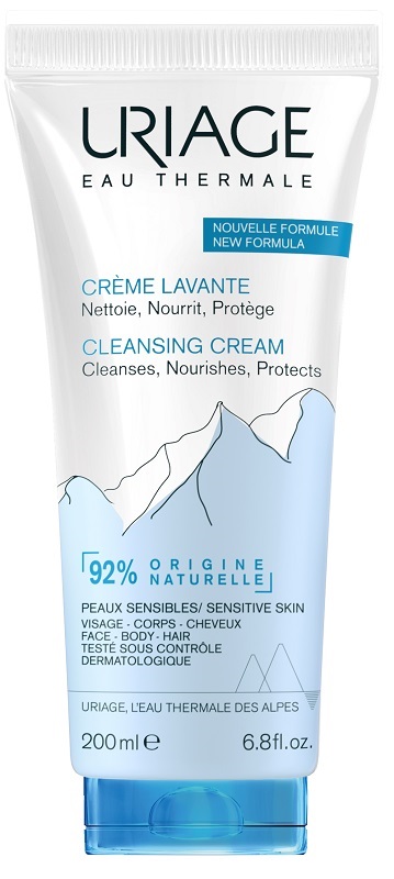 URIAGE CREME LAVANTE T 200 ML - Farmamood