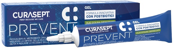 CURASEPT PREVENT GEL 30 ML - Farmamood