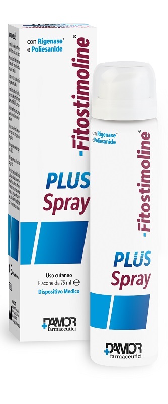 FITOSTIMOLINE PLUS SPRAY 75 ML - Farmamood