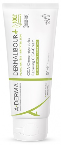 DERMALIBOUR + CICA CREMA RISTRUTTURANTE 100 ML - Farmamood