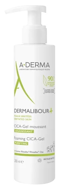 DERMALIBOUR + GEL DETERGENTE 200 ML - Farmamood