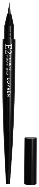 LOVREN EYELINER NERO INTENSO 0,6 ML - Farmamood