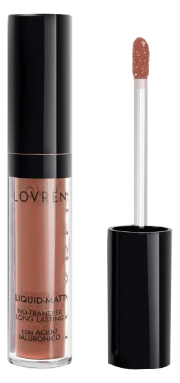 LOVREN  ROSSETTO R1 NUDE LIQUID MATT 3,5 ML - Farmamood