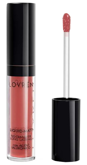 LOVREN  ROSSETTO R2 ROSA NOTTE LIQUID MATT 3,5 ML - Farmamood