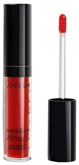LOVREN  ROSSETTO R3 ROSSO INTENSO LIQUID MATT 3,5 ML - Farmamood