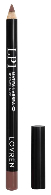 LOVREN  MATITA LABBRA LP1 NUDE - Farmamood