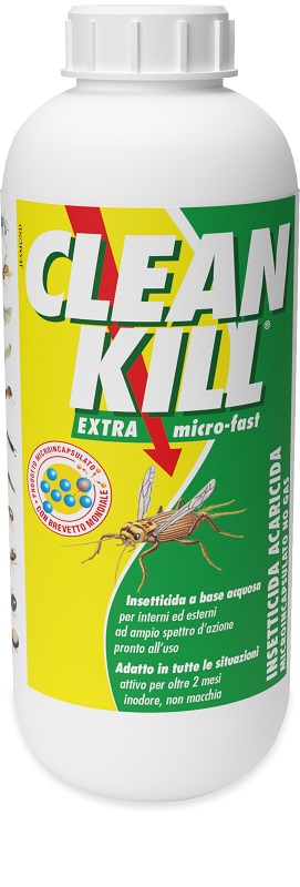CLEAN KILL EXTRA MICRO FAST 1 LITRO - Farmamood