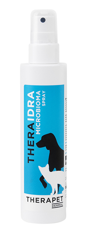 THERAIDRA MICROBIOMA SPRAY 200 ML - Farmamood