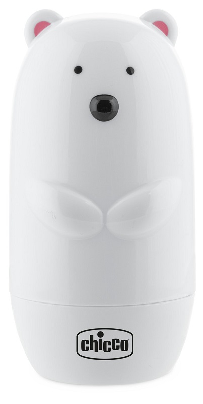 CHICCO SET MANI RIGIDO ORSO POLARE - Farmamood