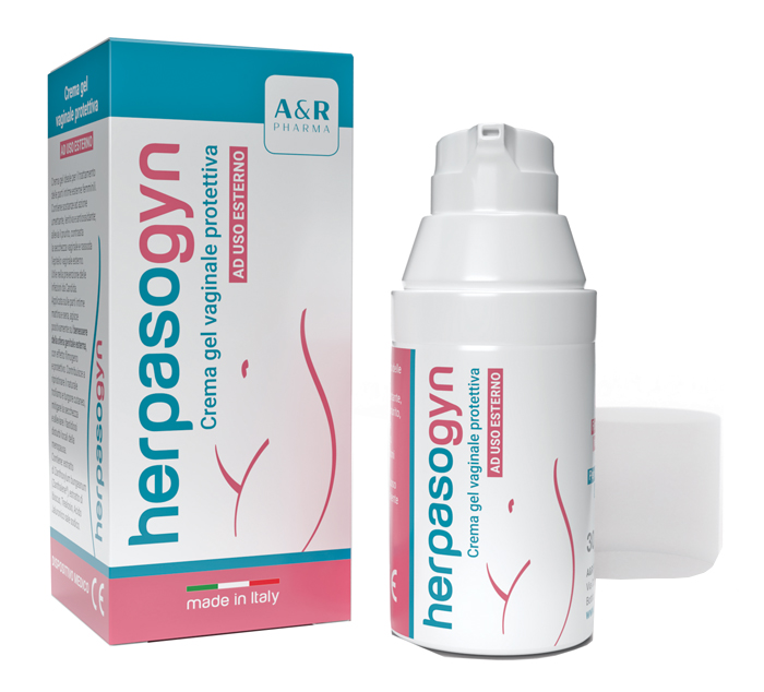 HERPASOGYN CREMA VAGINALE PROTETTIVA 30 ML - Farmamood