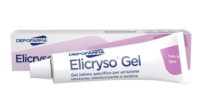 ELICRYSO GEL TUBO 30 ML - Farmamood