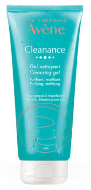 AVENE CLEANANCE GEL DETERGENTE 200 ML - Farmamood