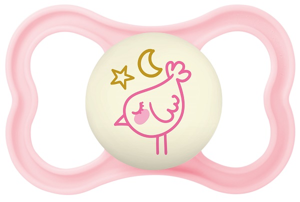 MAM SUCCHIETTO SUPREME 16+ SILICONE SINGLE BOX FEMMINA - Farmamood