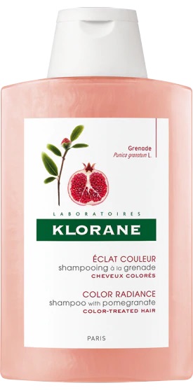 KLORANE SHAMPOO MELOGRANO 400 ML - Farmamood