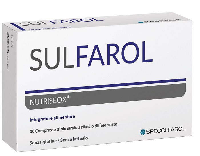 SULFAROL 30 COMPRESSE - Farmamood