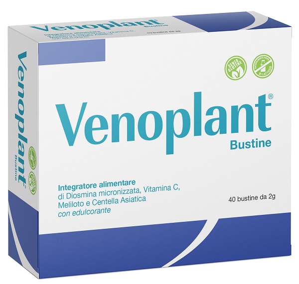 VENOPLANT 40 BUSTINE - Farmamood
