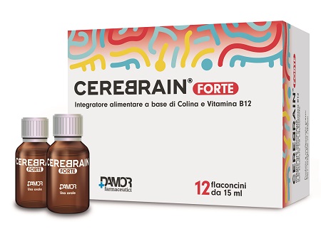 CEREBRAIN FORTE 12 FLACONCINI 10 ML - Farmamood
