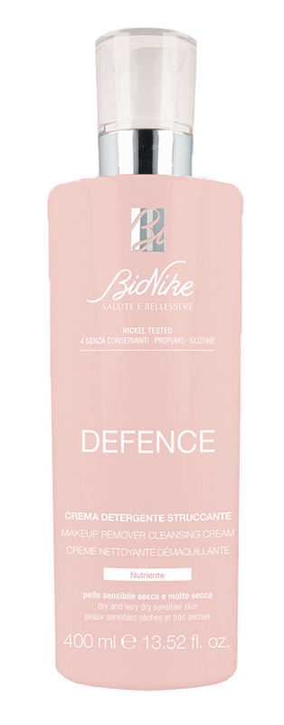 DEFENCE CREMA DETERGENTE STRUCCANTE 400 ML - Farmamood