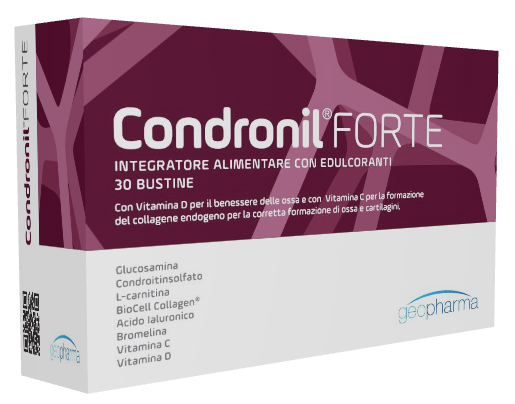 CONDRONIL FORTE 30 BUSTINE - Farmamood