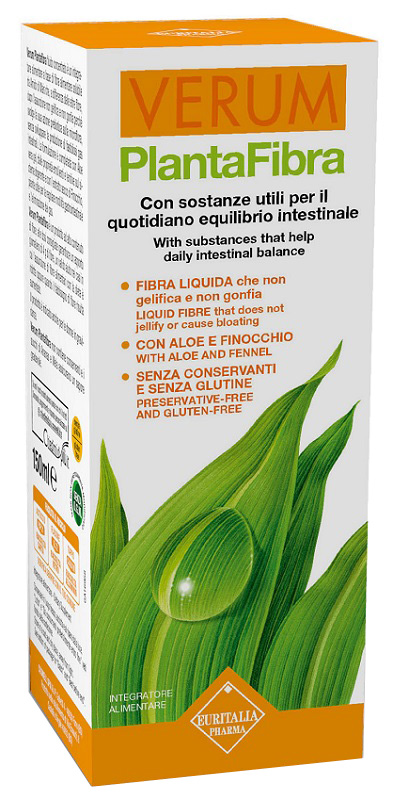 VERUM PLANTAFIBRA 200 G - Farmamood