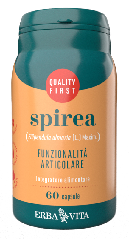 SPIREA 60 CAPSULE - Farmamood
