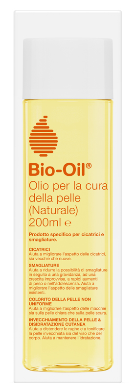 BIO OIL OLIO NATURALE 200 ML - Farmamood