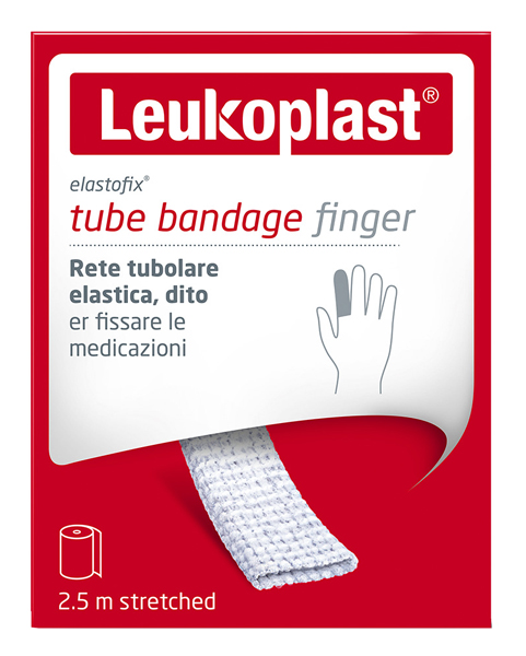 BENDA RETE ELASTOFIX LEUKOPLAST DITO 2,50 M - Farmamood