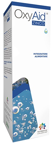 OXYAID ZINCO 100 ML - Farmamood
