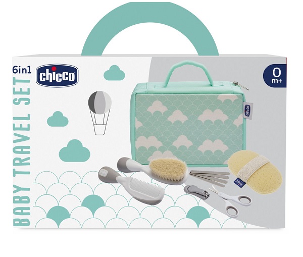 CHICCO SET VIAGGIO IGIENE - Farmamood