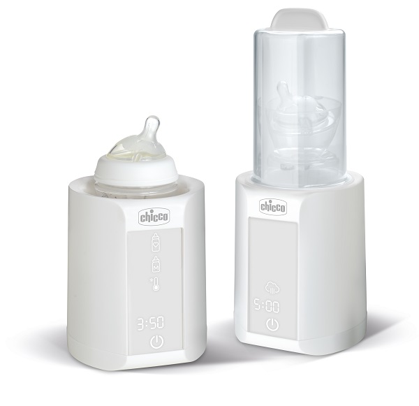 CHICCO SCALDABIBERON MULTIFUNZIONE - Farmamood