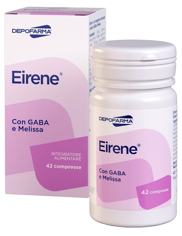 EIRENE 42 COMPRESSE - Farmamood