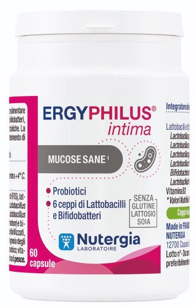 ERGYPHILUS INTIMA 60 CAPSULE - Farmamood
