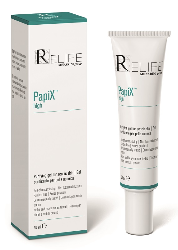 PAPIX HIGH GEL 30 ML - Farmamood