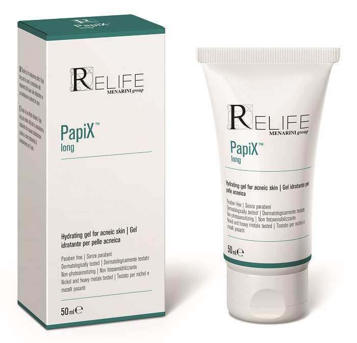 PAPIX LONG GEL 50 ML - Farmamood