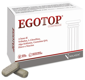 EGOTOP 30 COMPRESSE - Farmamood