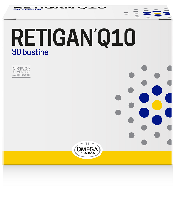 RETIGAN Q10 30 BUSTINE - Farmamood