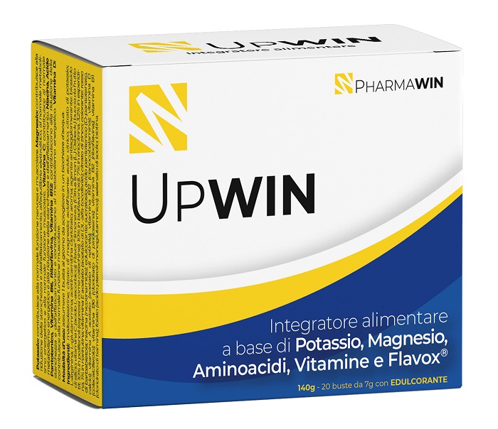 UPWIN 20 BUSTINE - Farmamood