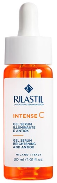 RILASTIL INTENSE C GEL SERUM VITAMINA C 30 ML - Farmamood