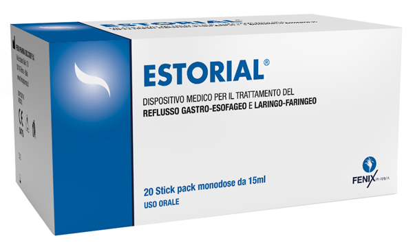 ESTORIAL 20 STICK DA 15 ML - Farmamood